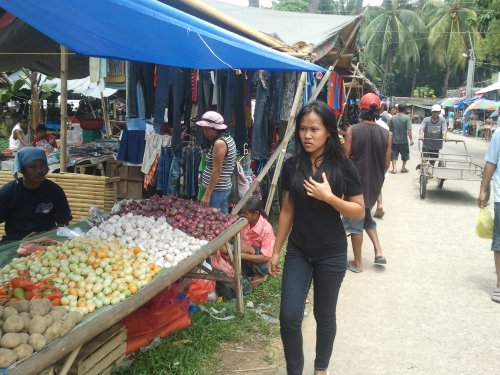 Malatapay Market